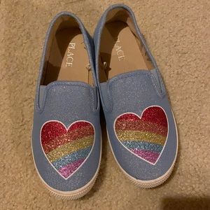 Girls Heart slide one